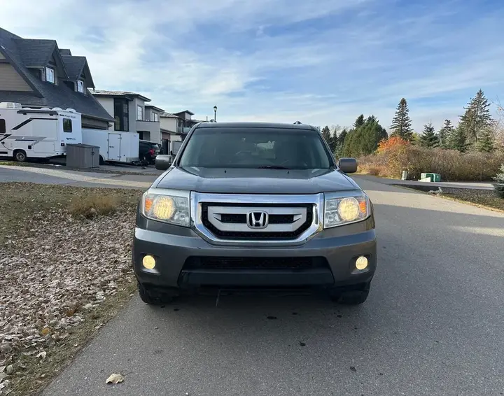 Honda Pilot