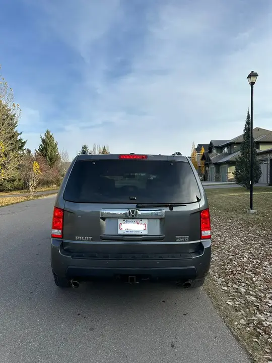 Honda Pilot 2011 photo 3