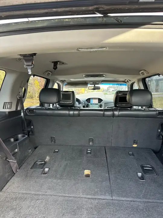 Honda Pilot 2011 photo 5
