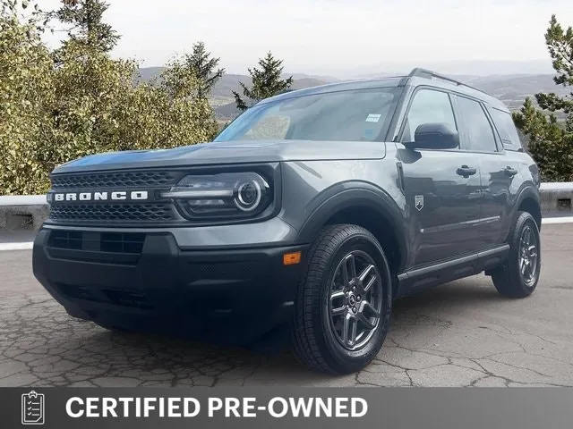 Ford Bronco Sport