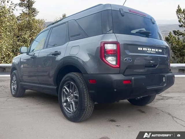 Ford Bronco Sport 2025 photo 4