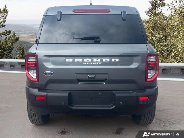 Ford Bronco Sport 2025 photo 5