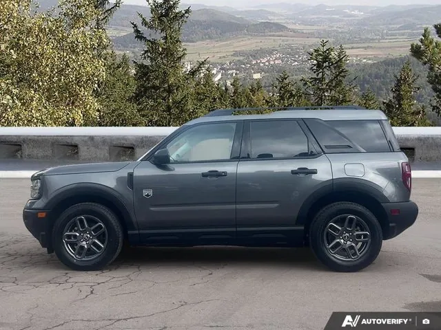 Ford Bronco Sport 2025 photo 2