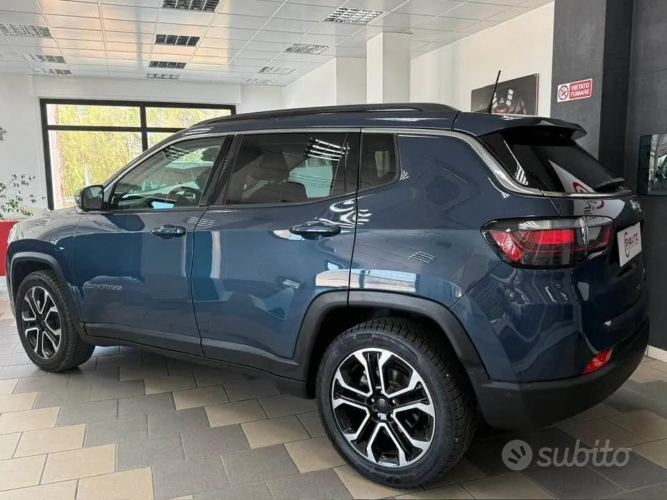 Jeep Compass 2022 photo 5