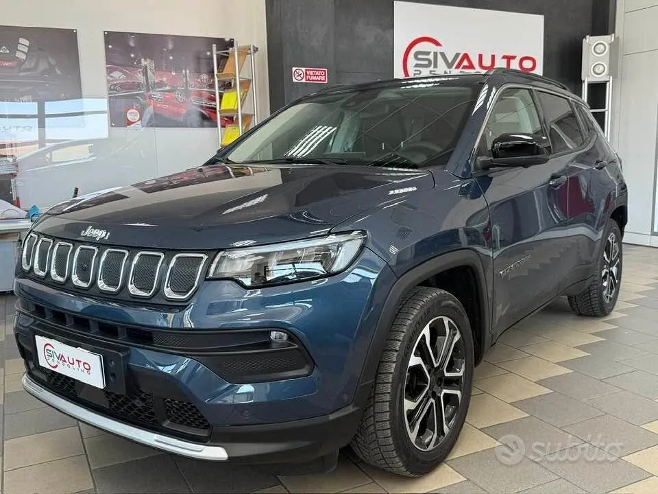 Jeep Compass 2022 photo 2