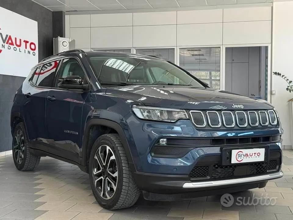 Jeep Compass 2022 photo 4