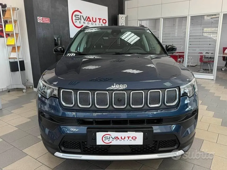 Jeep Compass 2022 photo 3
