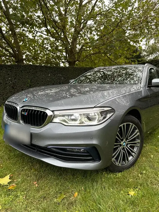 BMW 520D