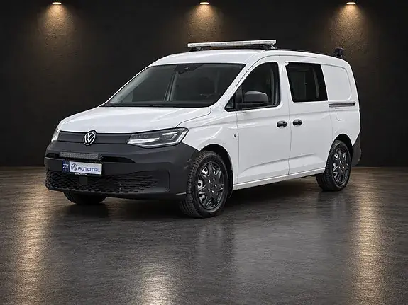 Volkswagen Caddy Maxi 2021 photo 3