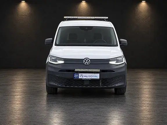 Volkswagen Caddy Maxi 2021 photo 2