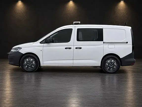 Volkswagen Caddy Maxi 2021 photo 4