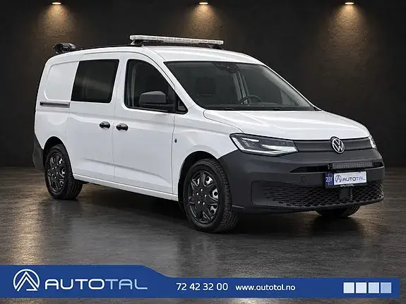 Volkswagen Caddy Maxi