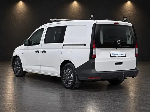 Volkswagen Caddy Maxi 2021 photo 5