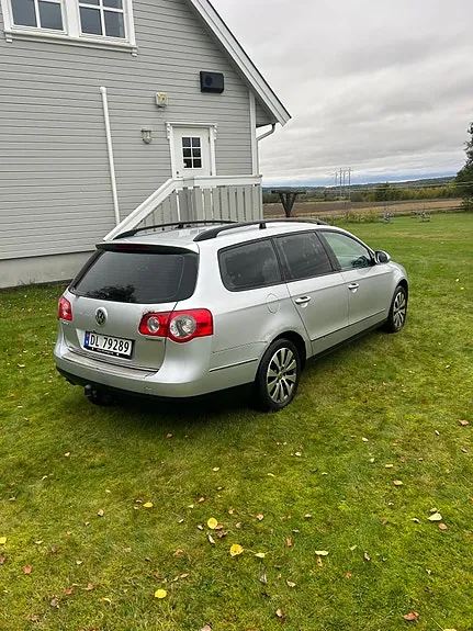 Volkswagen Passat 2008 photo 4