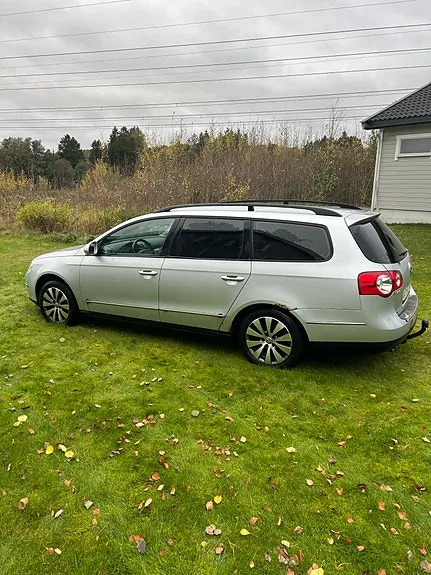 Volkswagen Passat 2008 photo 2