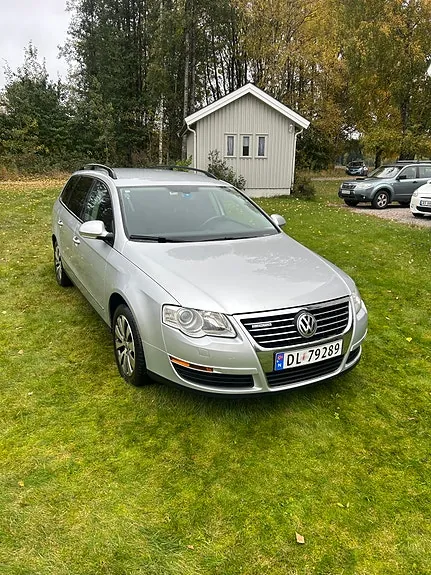 Volkswagen Passat 2008 photo 5