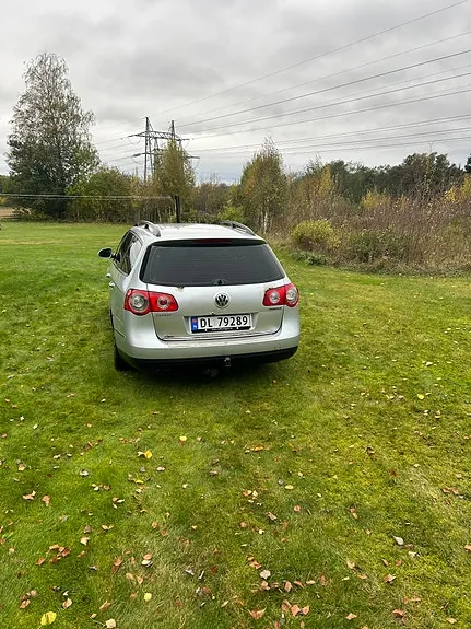 Volkswagen Passat 2008 photo 3