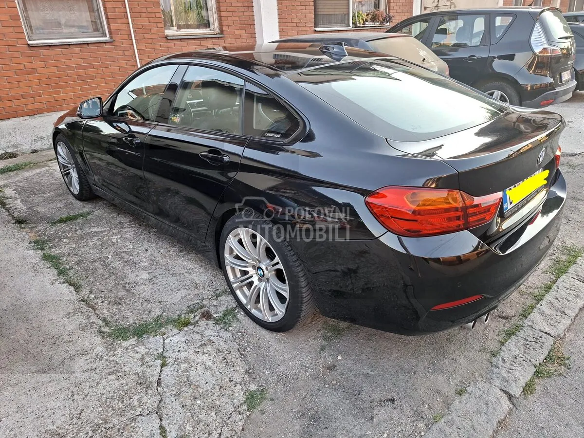 BMW 420 2016 photo 3