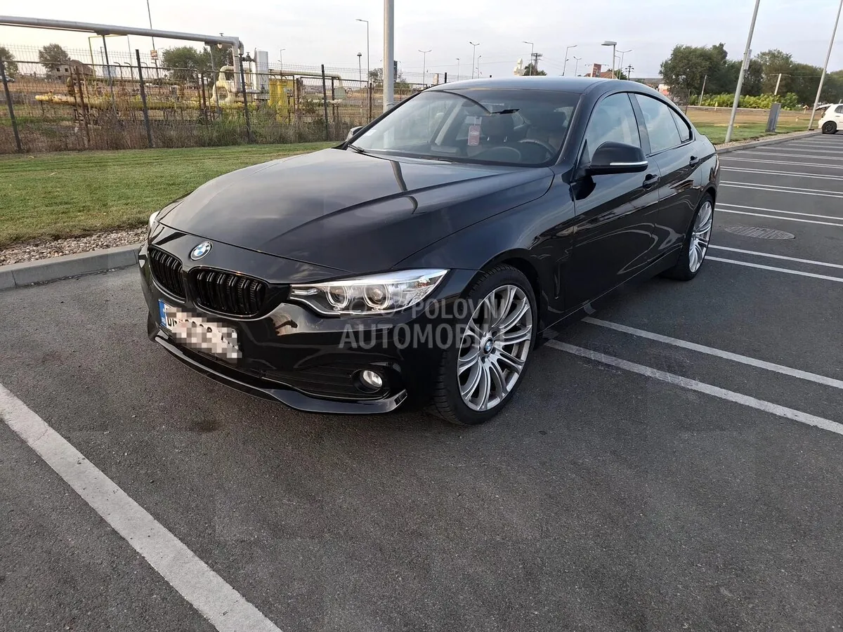 BMW 420