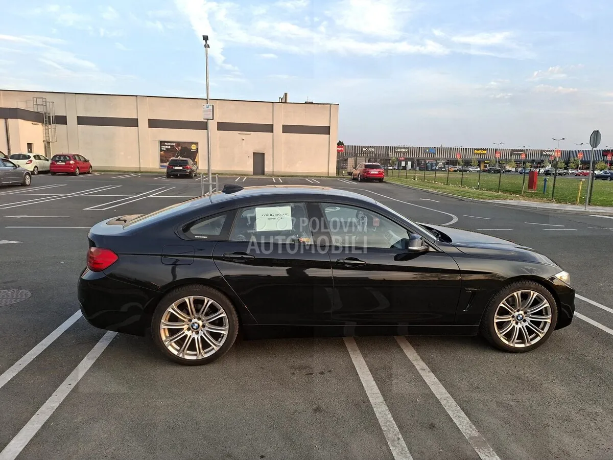 BMW 420 2016 photo 5