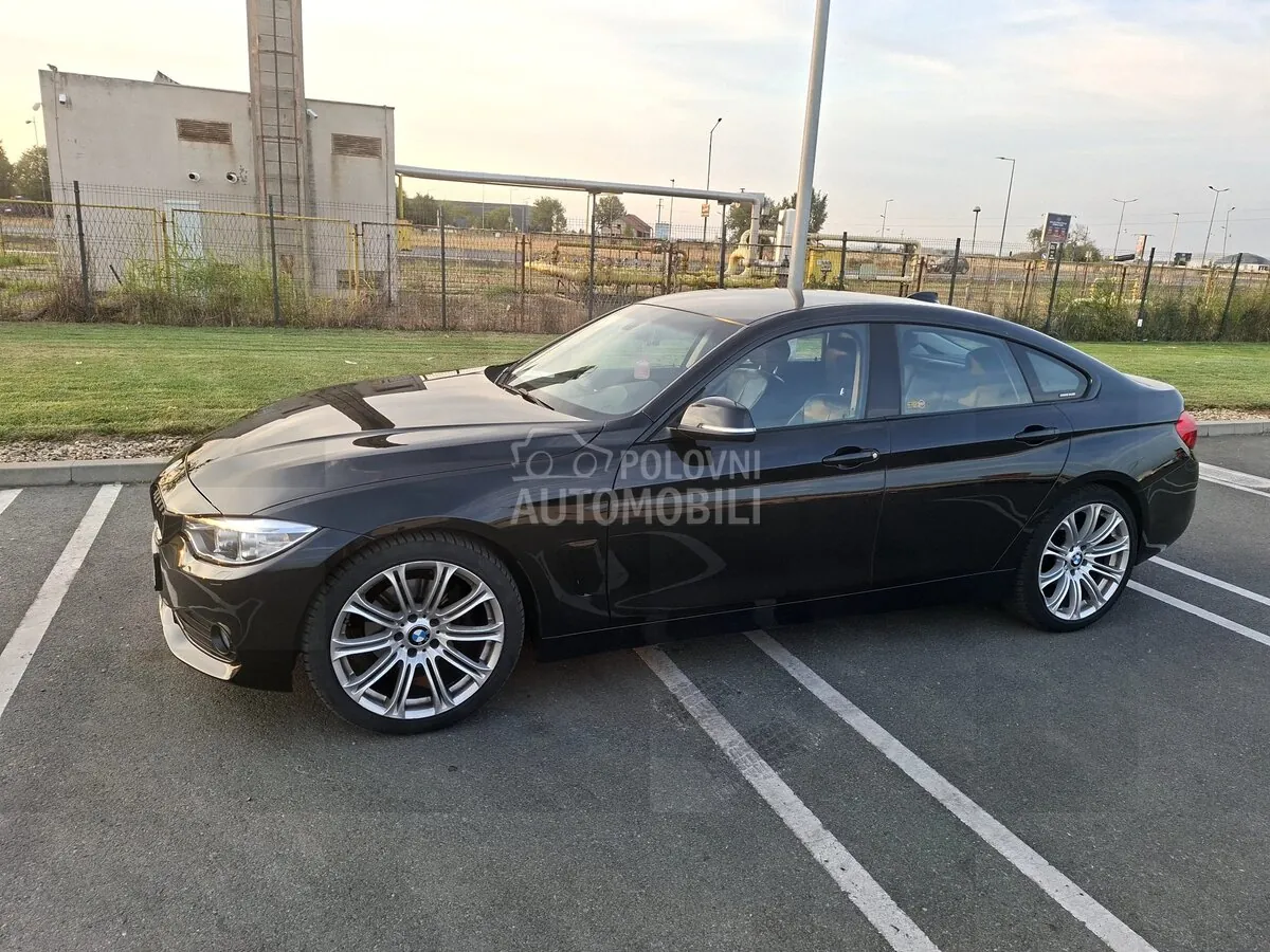 BMW 420 2016 photo 2