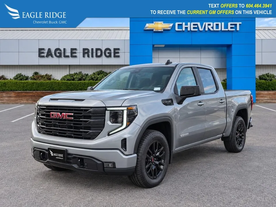 GMC Sierra 1500