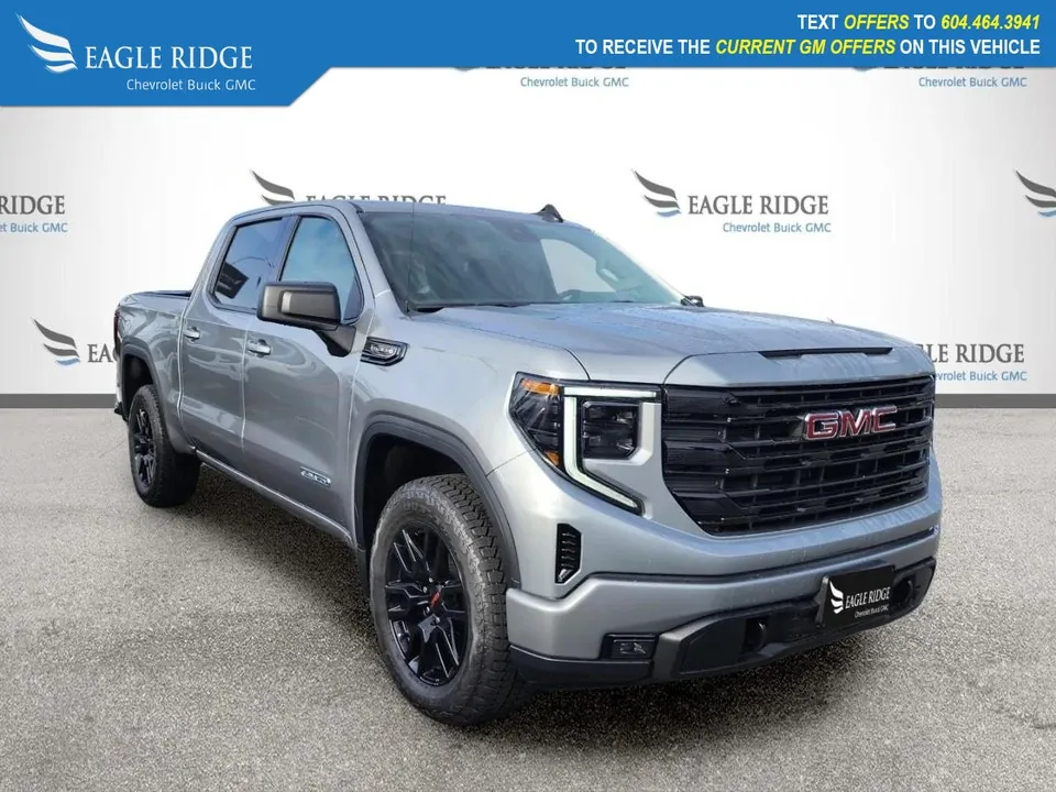 GMC Sierra 1500 2026 photo 3
