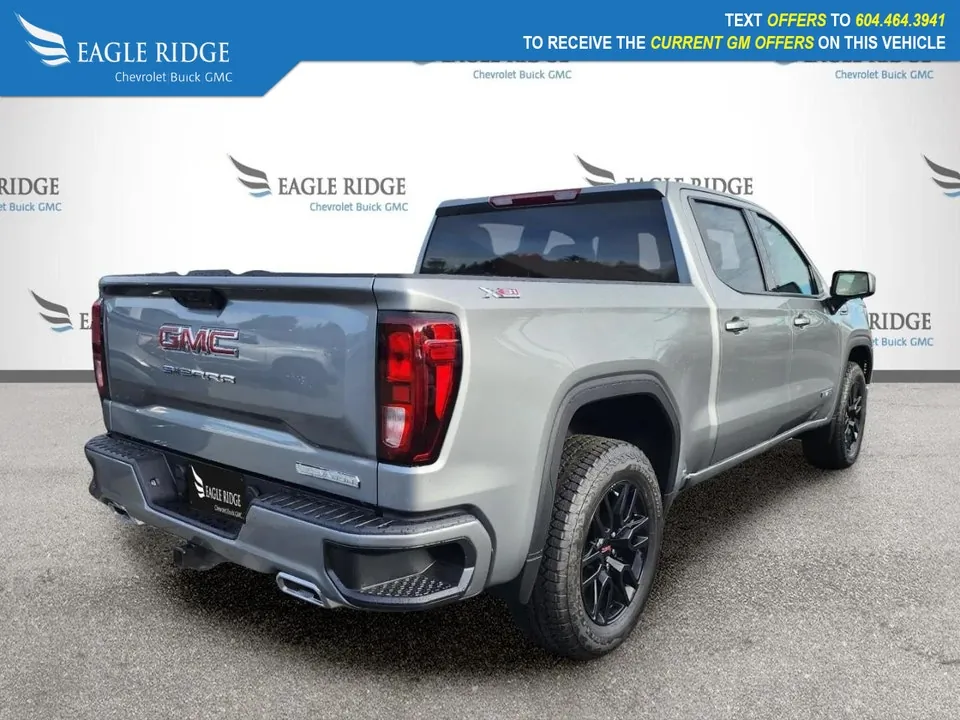 GMC Sierra 1500 2026 photo 5