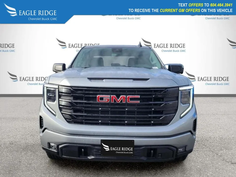 GMC Sierra 1500 2026 photo 2