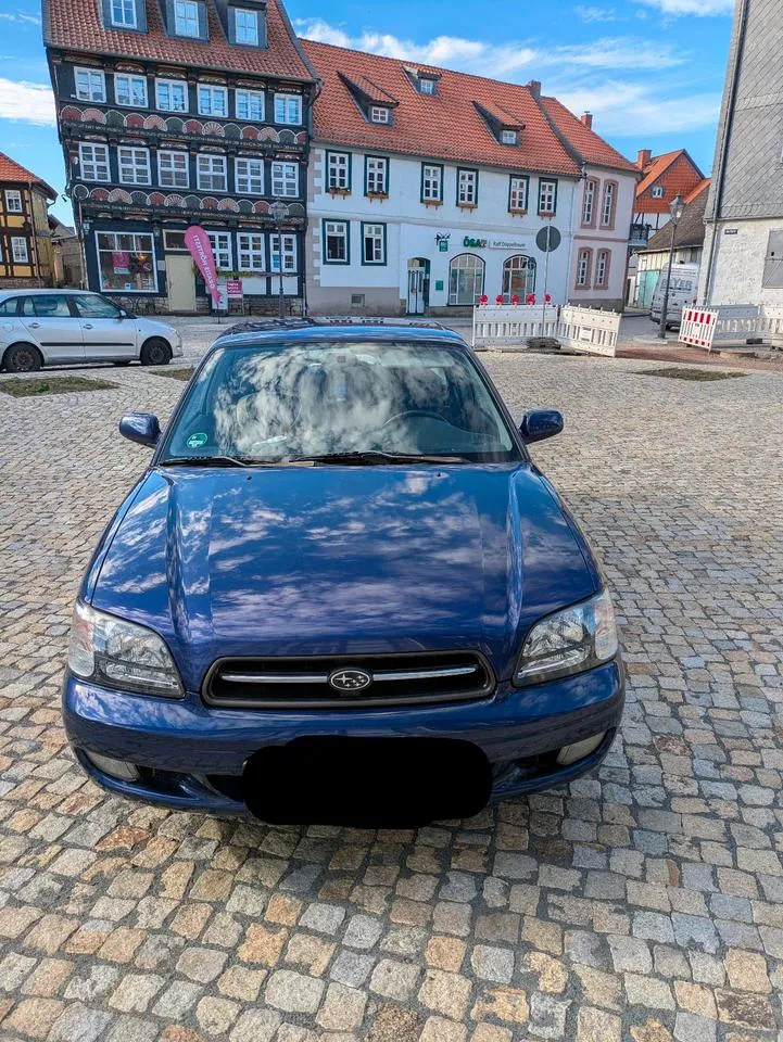 Subaru Legacy