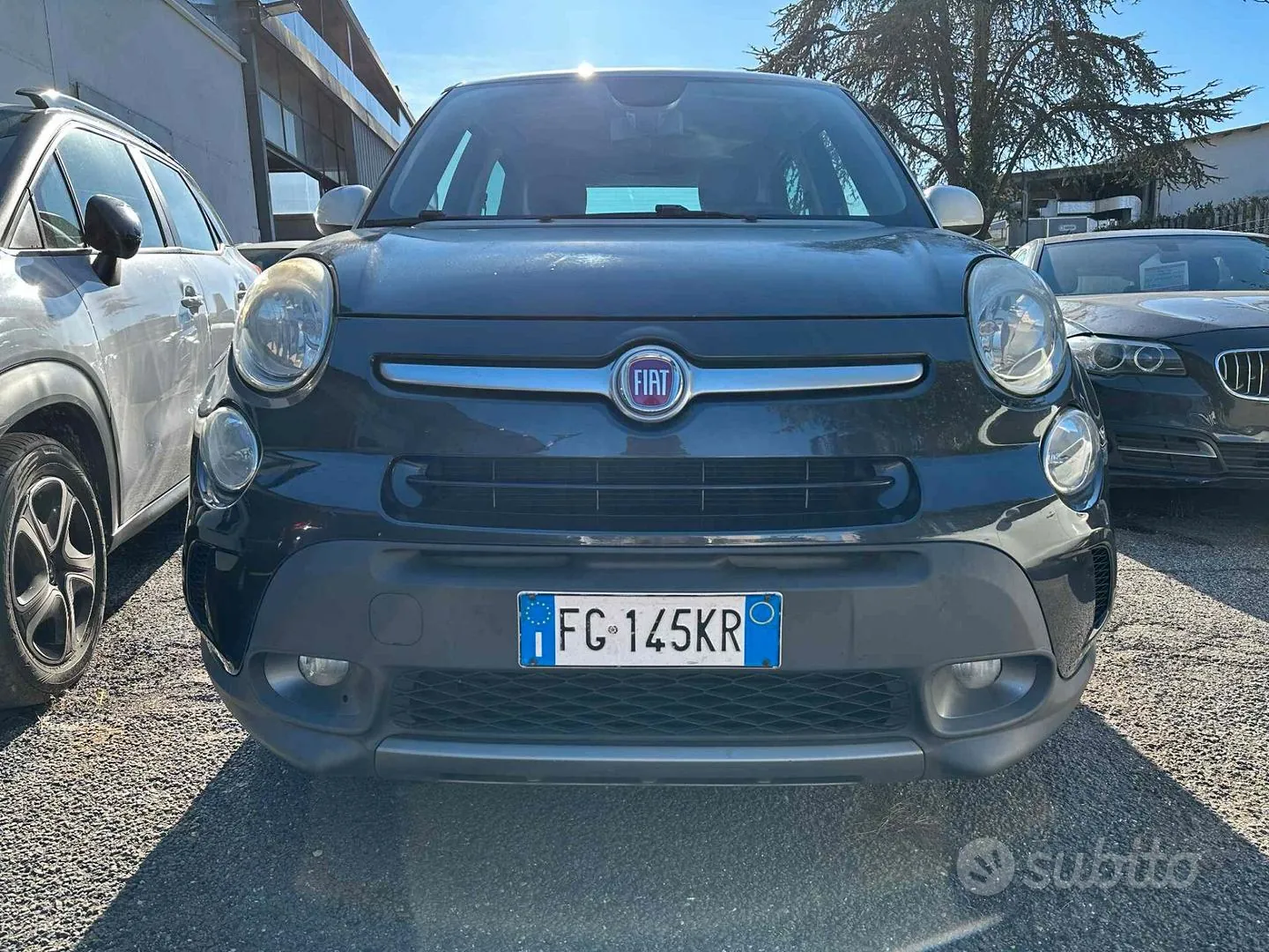 Fiat 500L 2016 photo 2