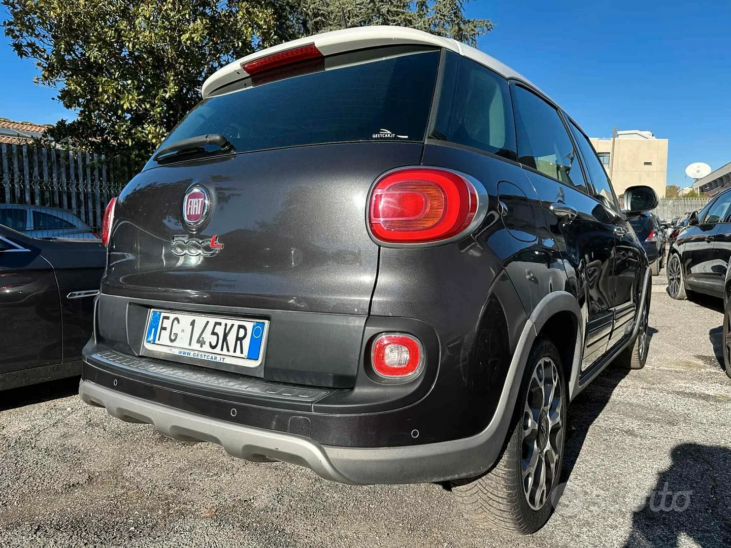 Fiat 500L 2016 photo 4