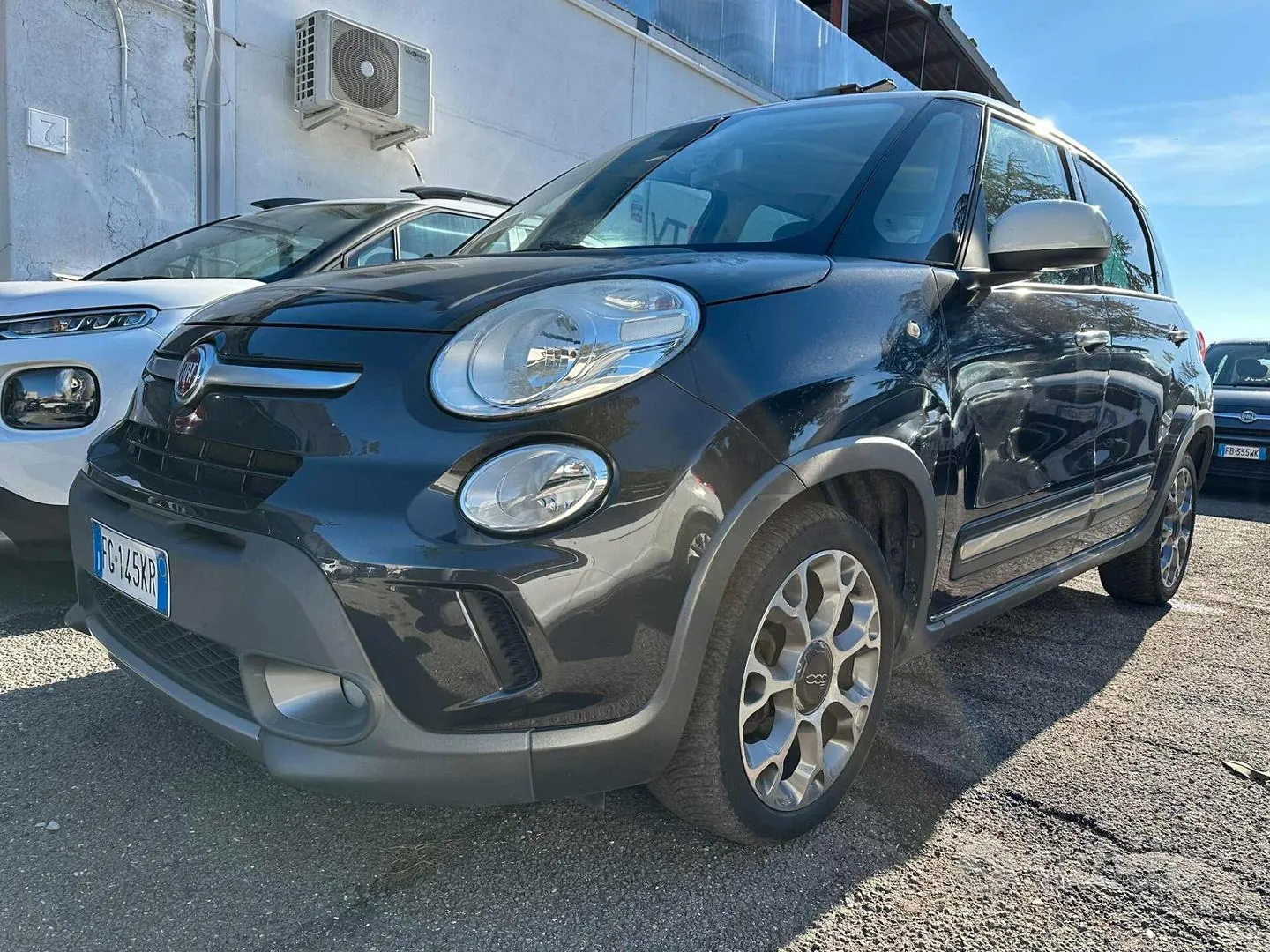 Fiat 500L