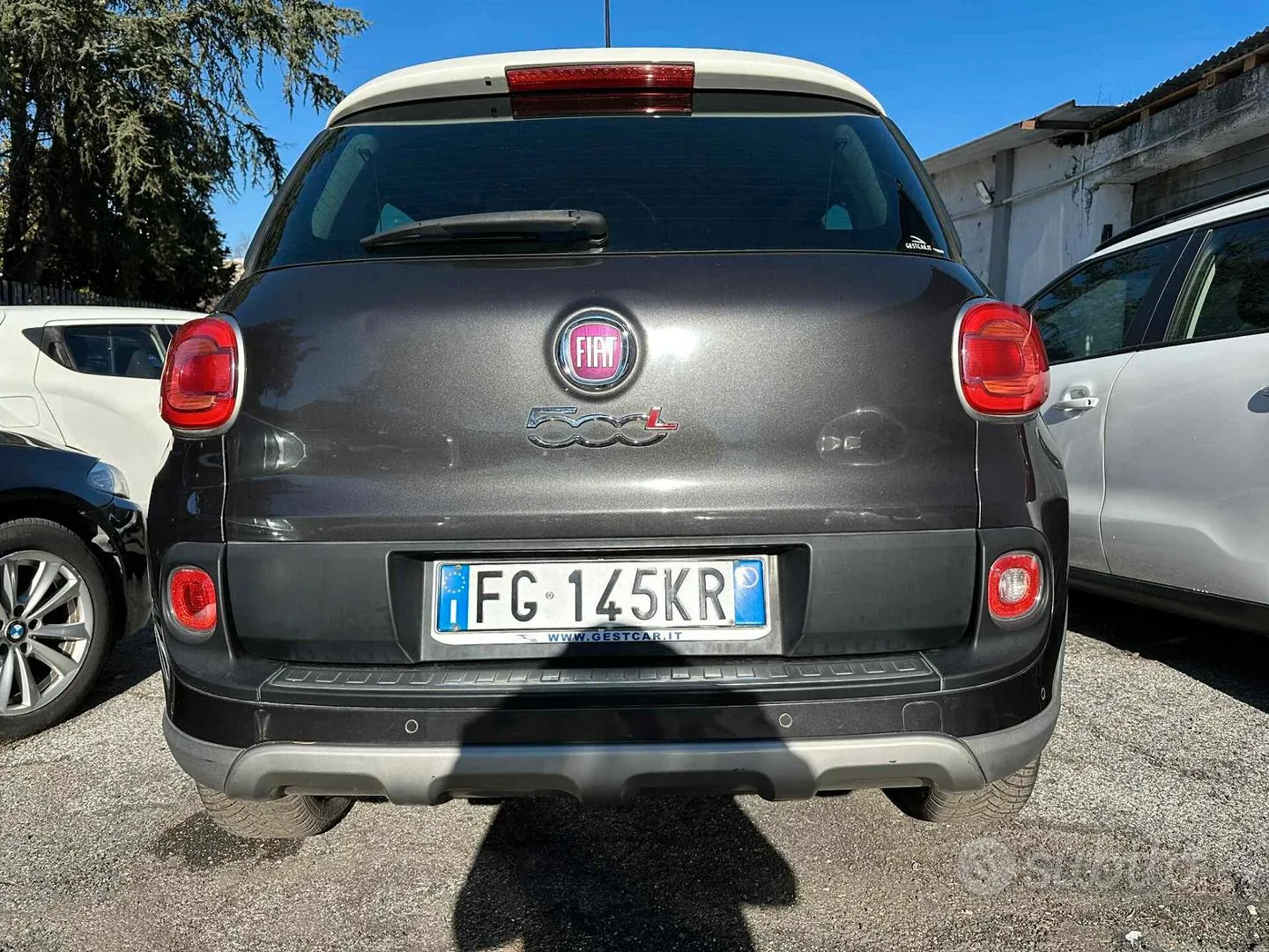 Fiat 500L 2016 photo 5