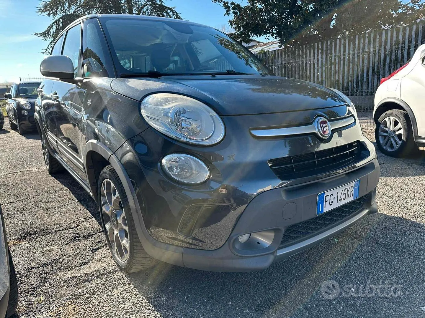 Fiat 500L 2016 photo 3