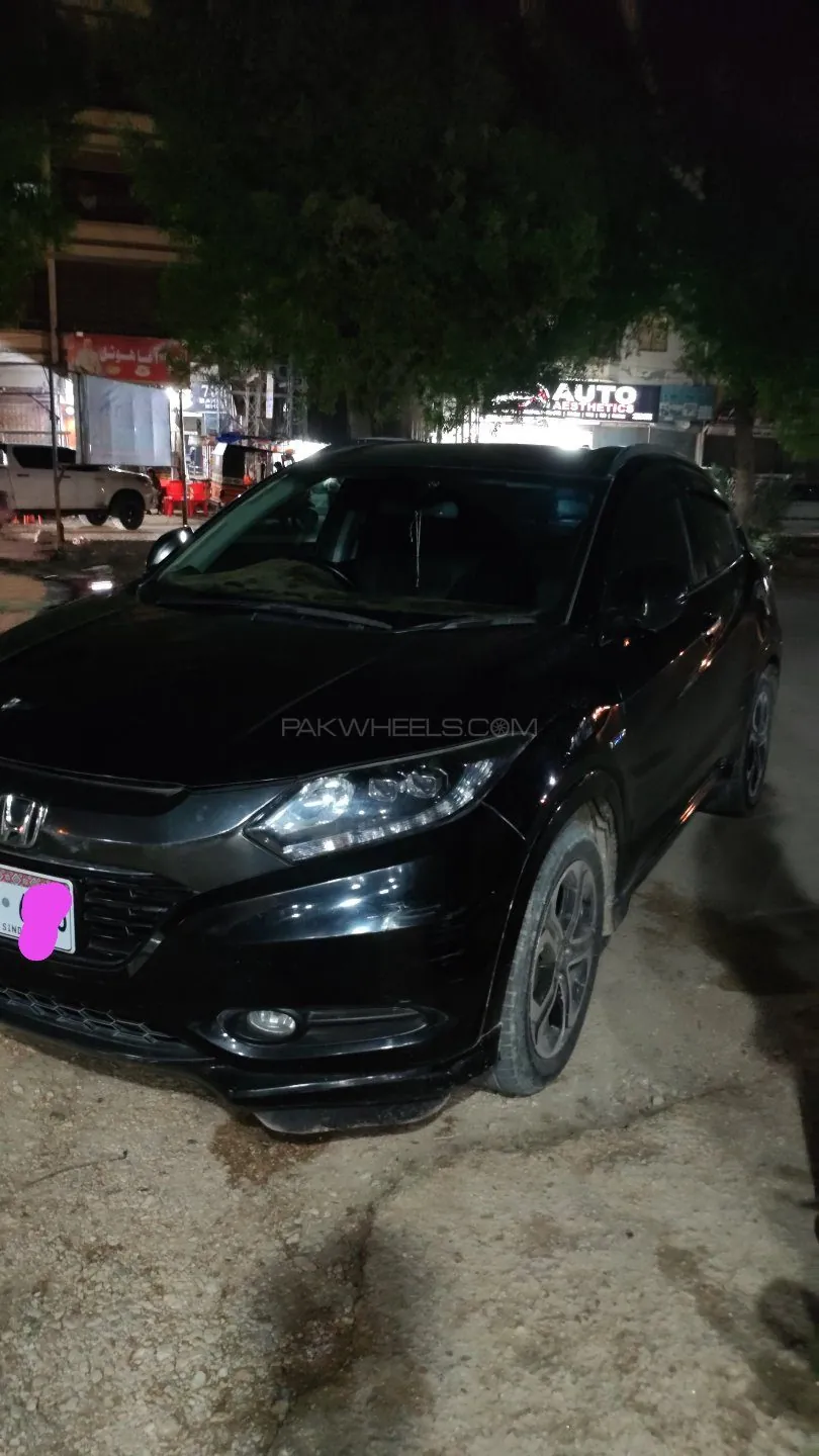 Honda Vezel