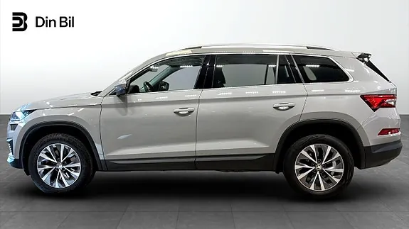 Skoda Kodiaq 2022 photo 2