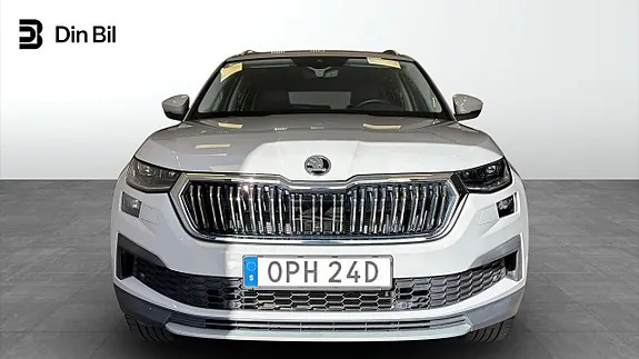 Skoda Kodiaq 2022 photo 4