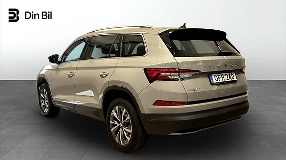 Skoda Kodiaq 2022 photo 3