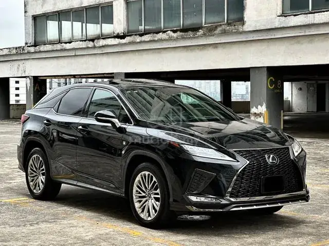 Lexus Rx300