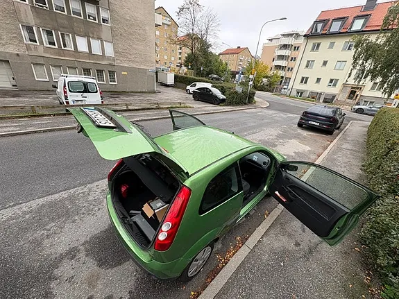 Ford Fiesta 2006 photo 5