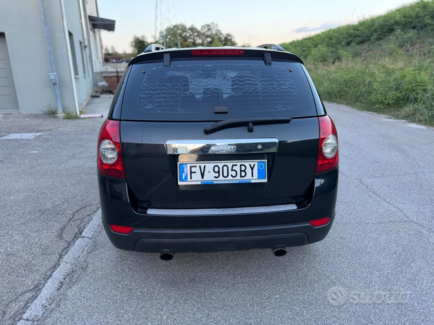 Chevrolet Captiva 2014 photo 5
