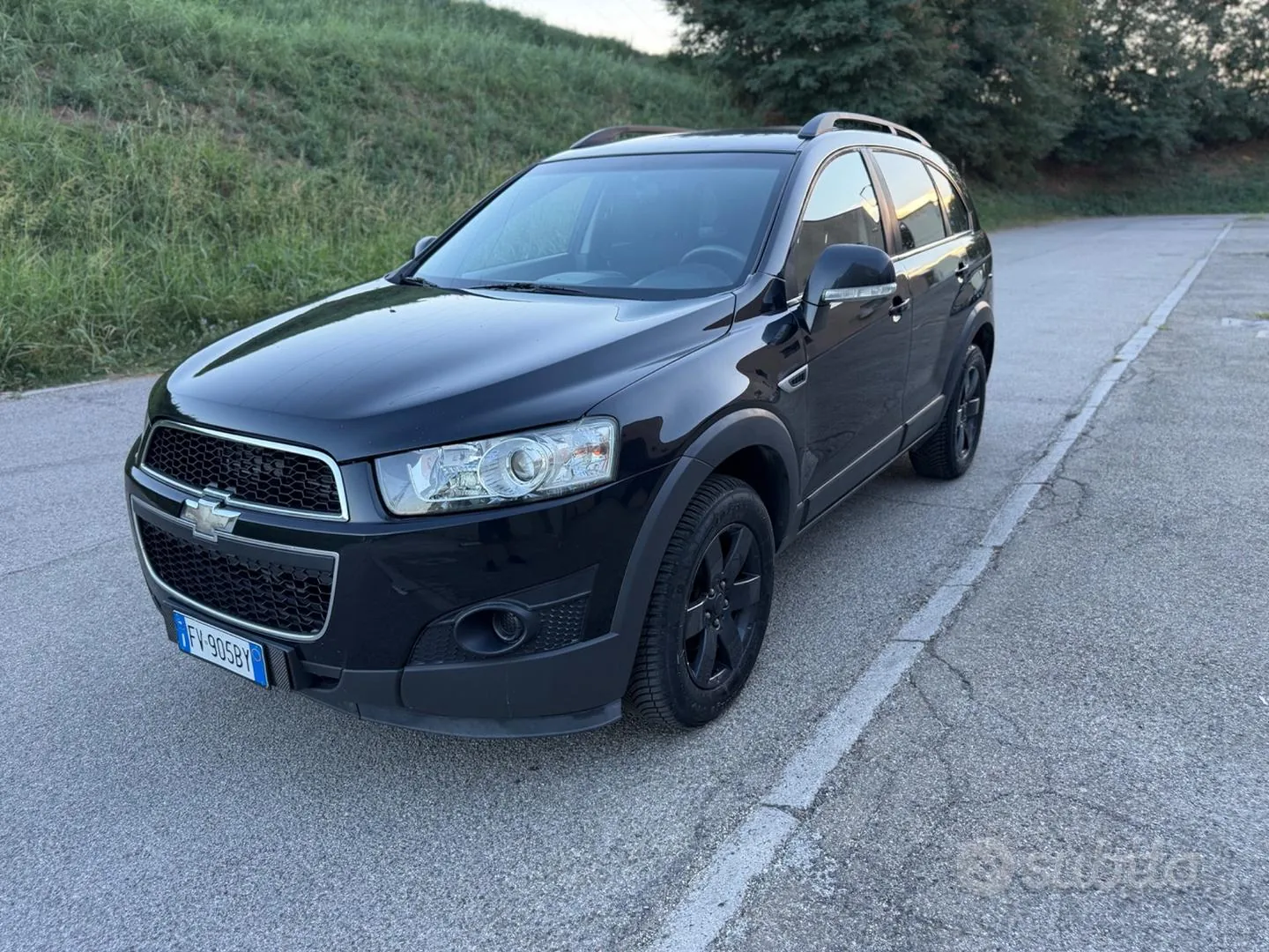Chevrolet Captiva 2014 photo 3