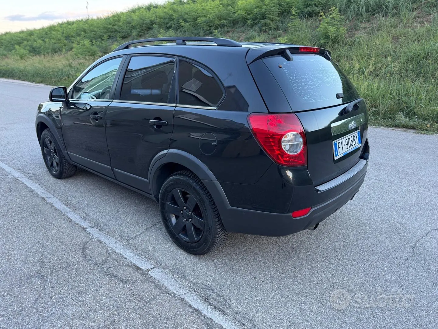 Chevrolet Captiva 2014 photo 4