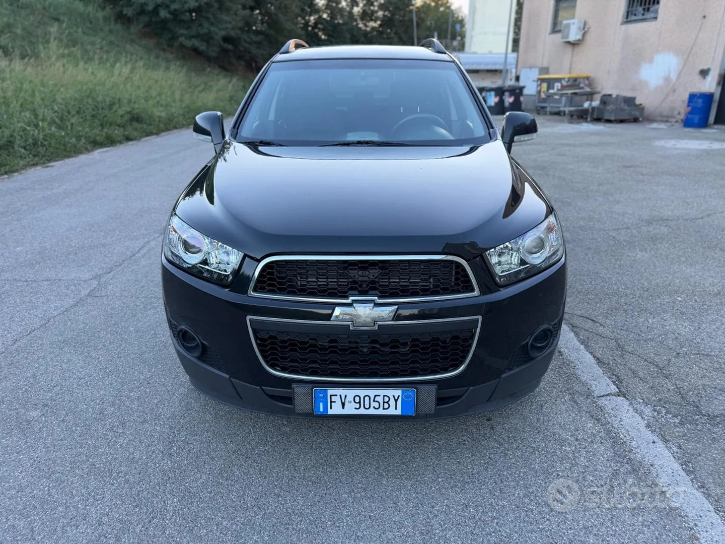 Chevrolet Captiva 2014 photo 2