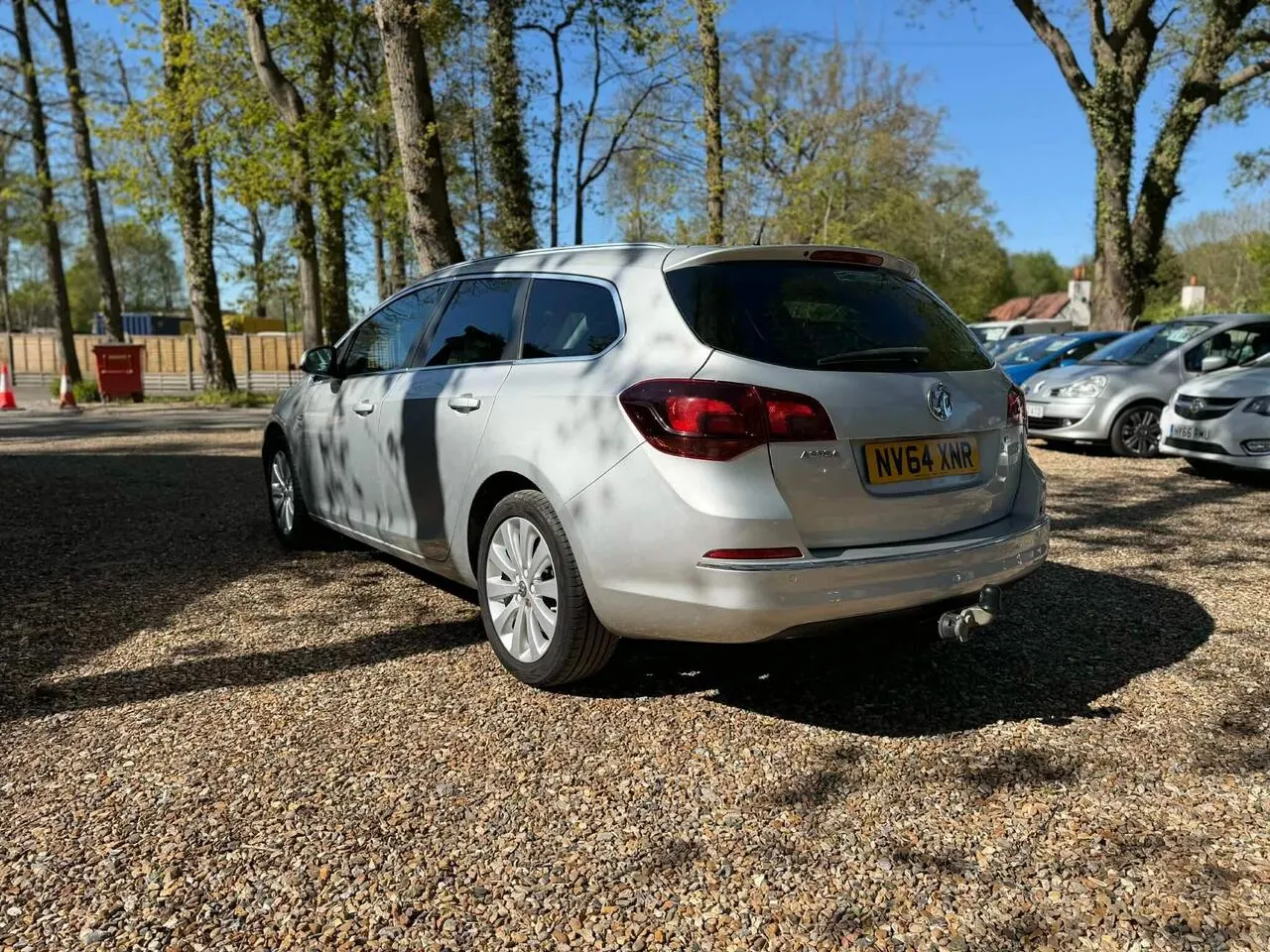 Vauxhall Astra 2015 photo 4