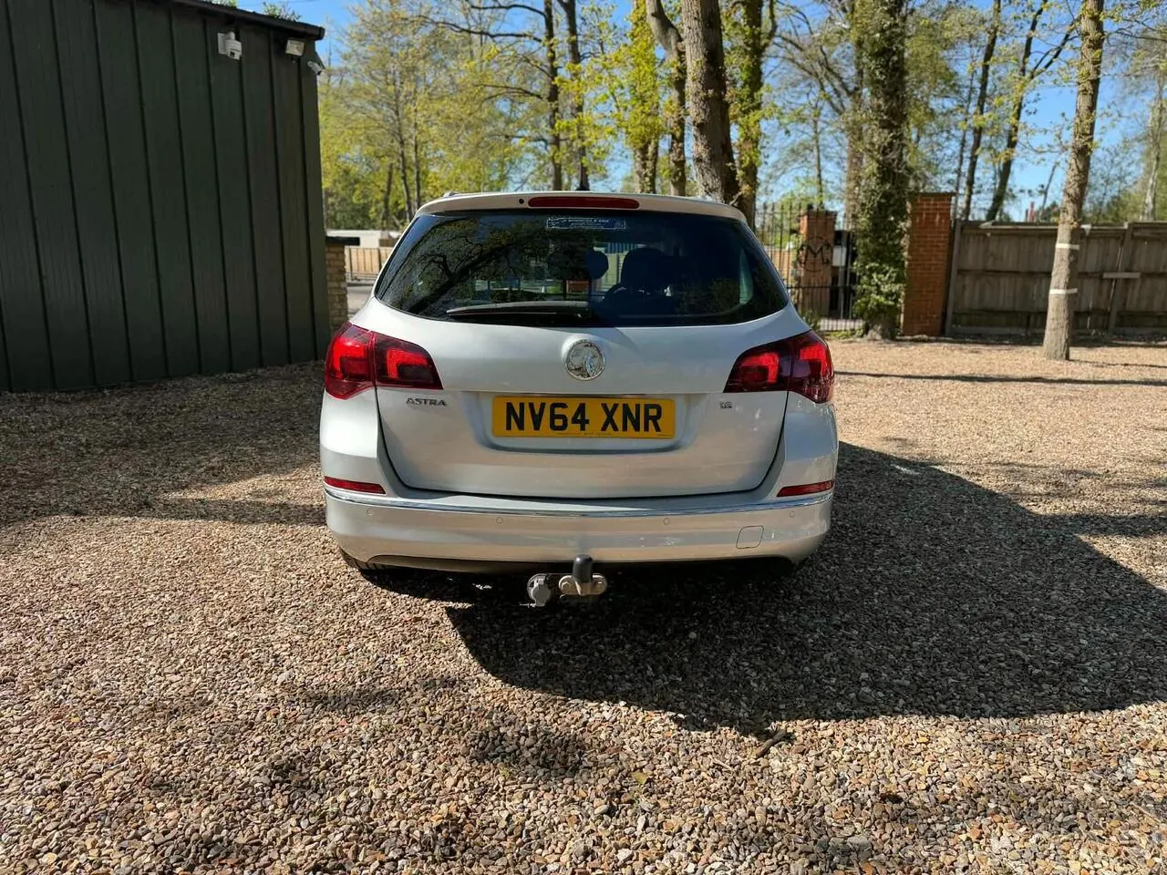 Vauxhall Astra 2015 photo 5