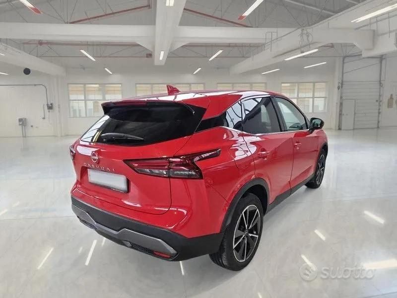 Nissan Qashqai 2023 photo 4