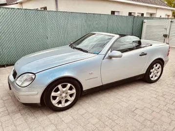 Mercedes-Benz Slk