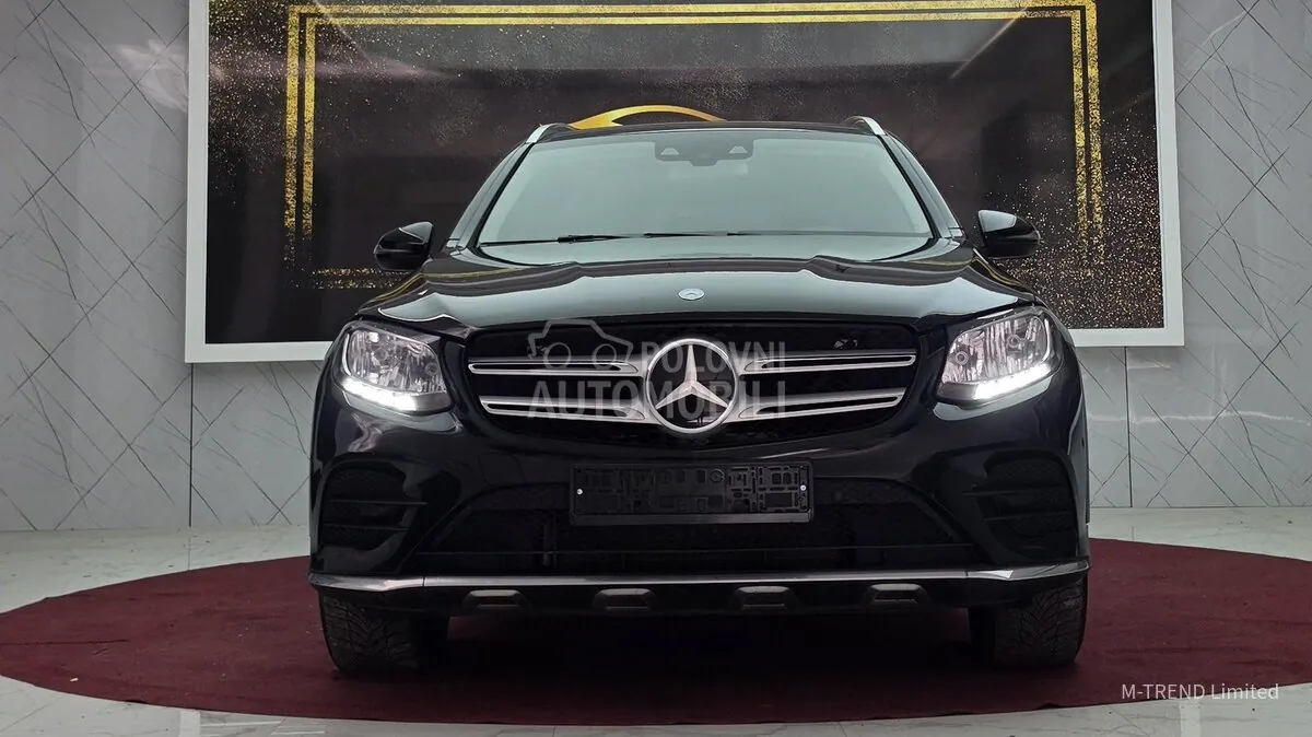 Mercedes-Benz Glc 2016 photo 2
